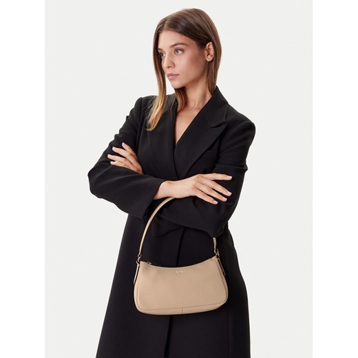 BOSS Torebka Alyce 50535986 Beżowy OS MODIVO