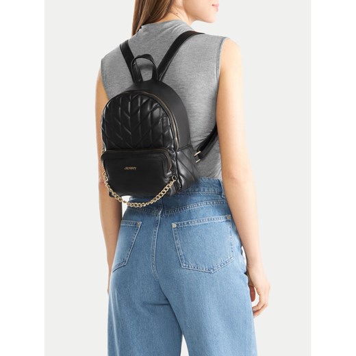 JENNY Plecak JNY-M-012-07 Czarny ze sklepu MODIVO w kategorii Plecaki - zdjęcie 188039191