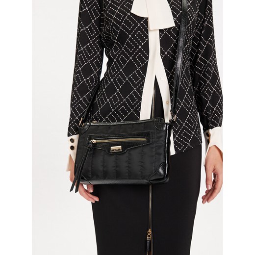 Torebka Monnari TORIMP0-24Z-BAG5900-KM20D000-R00 Czarny OS eobuwie.pl