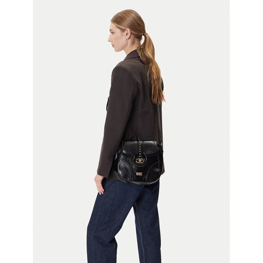 Torebka Monnari BAG5990 Czarny ze sklepu eobuwie.pl w kategorii Listonoszki - zdjęcie 188040591