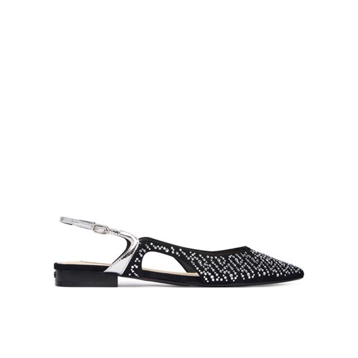 Liu Jo Baleriny Vivien 07 SA6029 TX527 Czarny ze sklepu MODIVO w kategorii Balerinki - zdjęcie 188048444