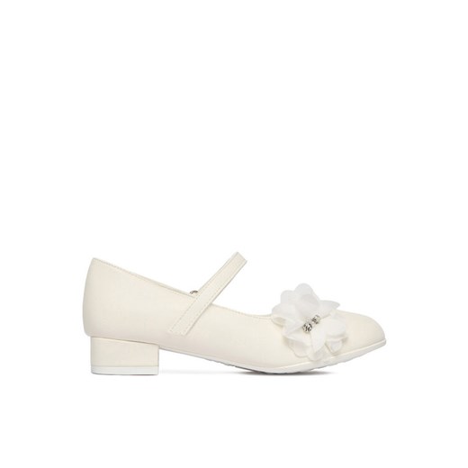 Baleriny JENNY CEO-CM230522-4A Biały ze sklepu eobuwie.pl w kategorii Balerinki dziecięce - zdjęcie 188050412