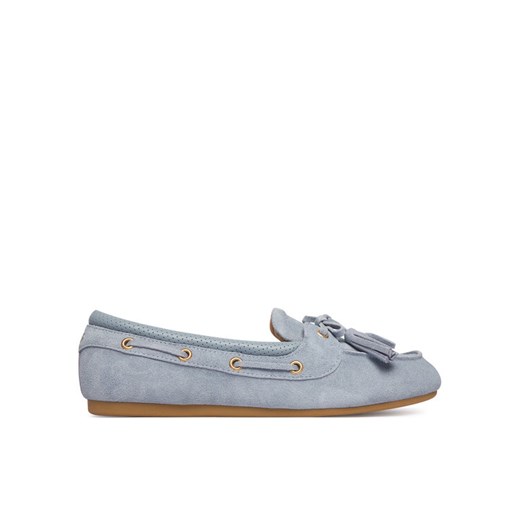 Baleriny Liu Jo Skipper 03 SA6049 PX002 Niebieski ze sklepu eobuwie.pl w kategorii Balerinki - zdjęcie 188050501