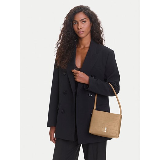 Torebka Monnari BAG0370-015 Beżowy ze sklepu eobuwie.pl w kategorii Torebki damskie - zdjęcie 188053211