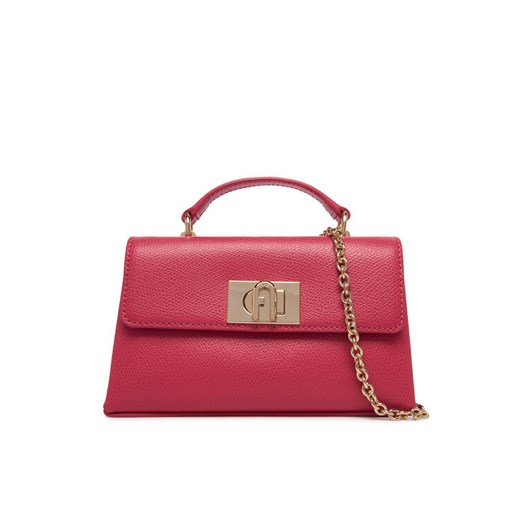 Torebka Furla 1927 Mini WE00423 ARE000 CN 4485S Różowy ze sklepu eobuwie.pl w kategorii Kopertówki - zdjęcie 188053330
