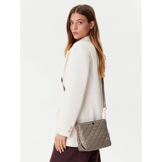 Torebka Monnari TORIMP0-24Z-BAG4610-K015 Beżowy OS eobuwie.pl