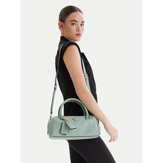 Torebka Guess Cresidia II HWPD98 88080 Niebieski ze sklepu eobuwie.pl w kategorii Torebki damskie - zdjęcie 188053412