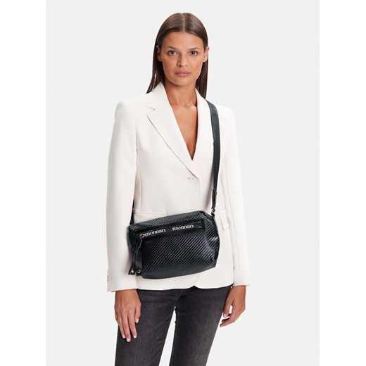 Torebka Monnari TORIMP0-24J-BAG4460-K020 Czarny OS eobuwie.pl