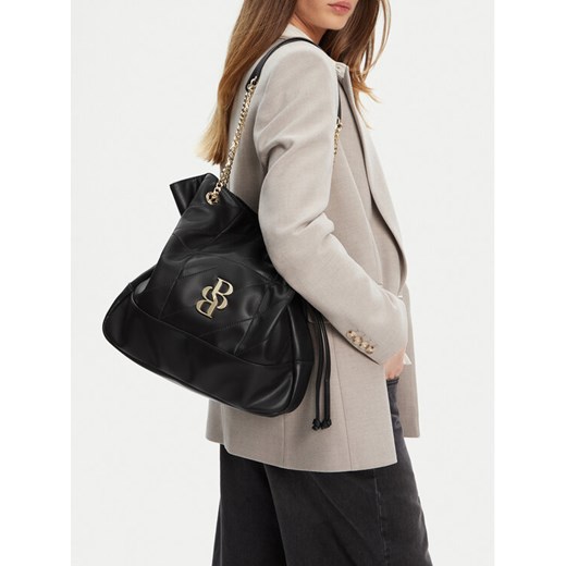 Badura Torebka EO-ADELE-LDA8042 Czarny ze sklepu MODIVO w kategorii Torebki damskie - zdjęcie 188054093