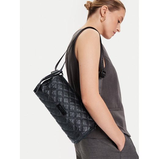 Monnari Torebka TORIMP0-24Z-BAG4401-KM20 Czarny ze sklepu MODIVO w kategorii Listonoszki - zdjęcie 188054143