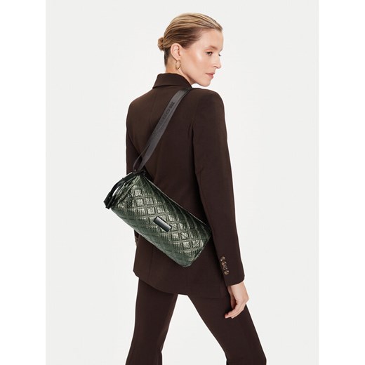Monnari Torebka TORIMP0-24Z-BAG4400-KM08 Zielony ze sklepu MODIVO w kategorii Listonoszki - zdjęcie 188054150