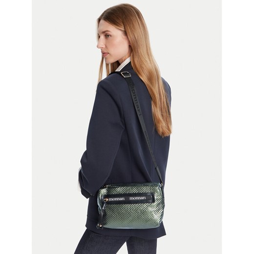Monnari Torebka TORIMP0-24J-BAG4460-K008 Zielony ze sklepu MODIVO w kategorii Listonoszki - zdjęcie 188054160