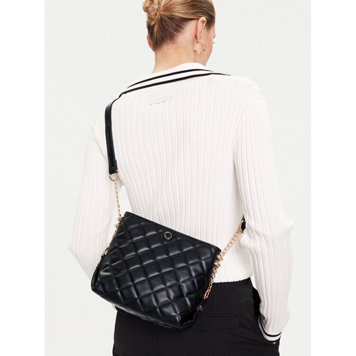 Monnari Torebka TORIMP0-24Z-BAG4610-K020 Czarny ze sklepu MODIVO w kategorii Listonoszki - zdjęcie 188054274