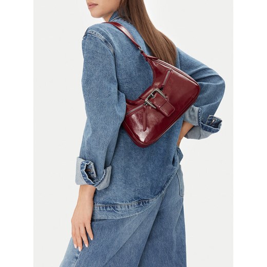 DeeZee Torebka C-DZE-S-005-08 Bordowy ze sklepu MODIVO w kategorii Torebki damskie - zdjęcie 188054300
