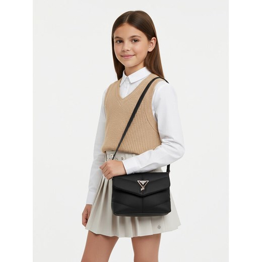 Guess Torebka J5YZ12 WGVT0 Czarny ze sklepu MODIVO w kategorii Torby i walizki dziecięce - zdjęcie 188054360