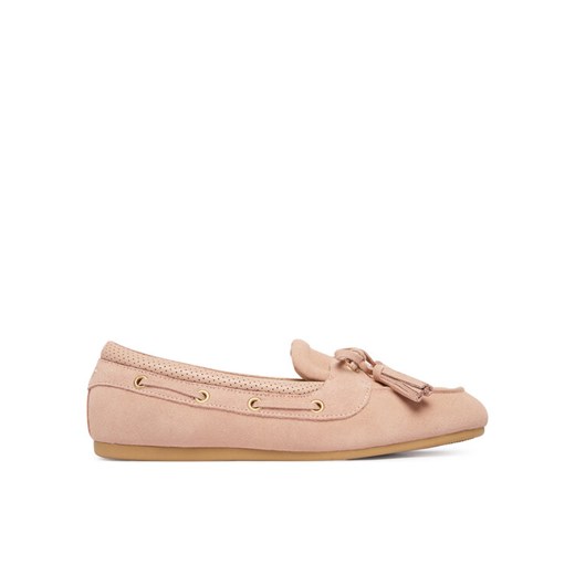 Liu Jo Baleriny Skipper 03 SA6049 PX002 Różowy ze sklepu MODIVO w kategorii Balerinki - zdjęcie 188054392