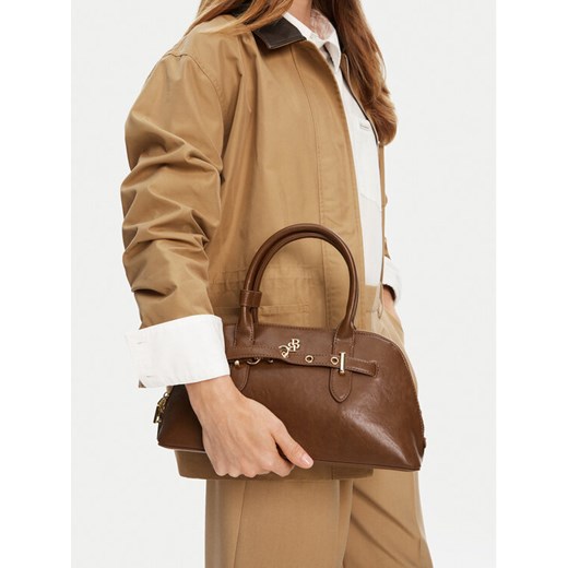 Badura Torebka EO-ADLEY-LDA8065 Brązowy ze sklepu MODIVO w kategorii Torebki damskie - zdjęcie 188054413
