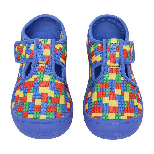 Kapcie Sprandi CEO-CM240429-12CH ze sklepu ccc.eu w kategorii Kapcie dziecięce - zdjęcie 188055643