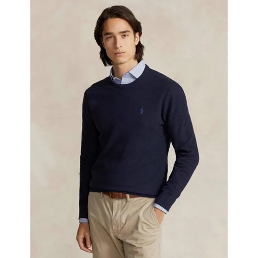 POLO RALPH LAUREN Sweter | Regular Fit ze sklepu Gomez Fashion Store w kategorii Swetry męskie - zdjęcie 188055854