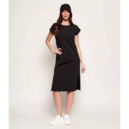 EA7 Sukienka ze sklepu Gomez Fashion Store w kategorii Sukienki - zdjęcie 188055903