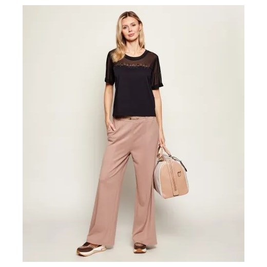 Liu Jo Sport T-shirt | Regular Fit S Gomez Fashion Store