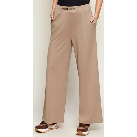 Liu Jo Sport Spodnie dresowe | Loose fit ze sklepu Gomez Fashion Store w kategorii Spodnie damskie - zdjęcie 188056972