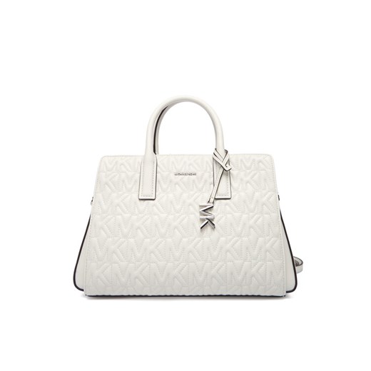 Torebka MICHAEL Michael Kors 30R6S9IS2T Biały ze sklepu eobuwie.pl w kategorii Torebki damskie - zdjęcie 188056990