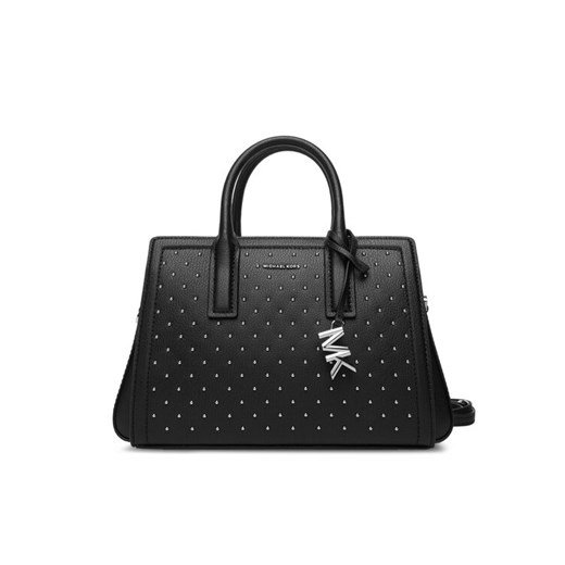 Torebka MICHAEL Michael Kors 30R6S9IS1E Czarny ze sklepu eobuwie.pl w kategorii Torebki damskie - zdjęcie 188057054