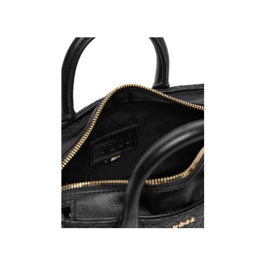 Torebka BOSS 50557998 Czarny OS eobuwie.pl