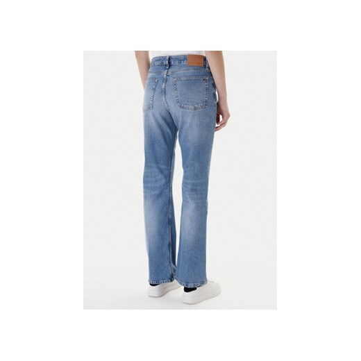 Tommy Jeans Jeansy Cleo DW0DW22421 Niebieski Bootcut Fit Tommy Jeans 25_32 MODIVO
