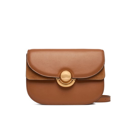 Torebka Furla WB01737 BX0428 BG RY000 1002 Brązowy ze sklepu eobuwie.pl w kategorii Listonoszki - zdjęcie 188061831