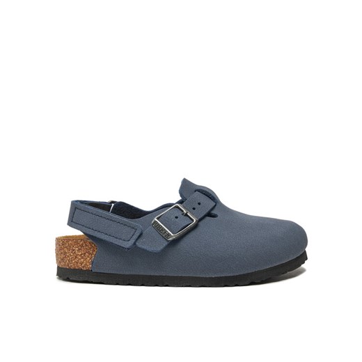 Sandały Birkenstock Tokio As Kids Bfbc 1027917 Granatowy ze sklepu eobuwie.pl w kategorii Sandały dziecięce - zdjęcie 188061841