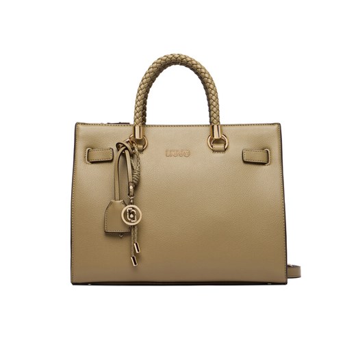 Torebka Liu Jo AA6086 E1012 Beżowy ze sklepu eobuwie.pl w kategorii Kuferki - zdjęcie 188061844