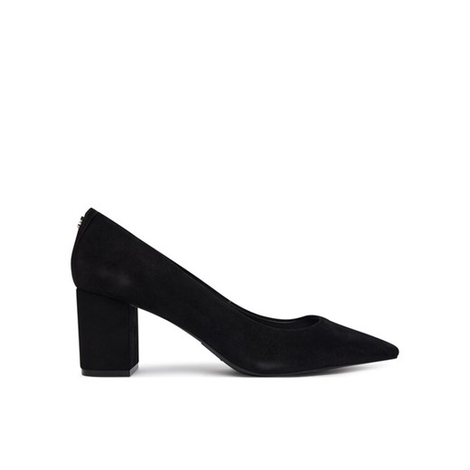 HUGO Czółenka Devany 50557665 Czarny ze sklepu MODIVO w kategorii Czółenka - zdjęcie 188062121