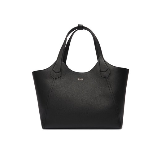 BOSS Torebka 50563395 Czarny OS MODIVO