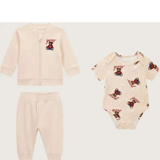 Guess Komplet | Regular Fit ze sklepu Gomez Fashion Store w kategorii Komplety niemowlęce - zdjęcie 188064231