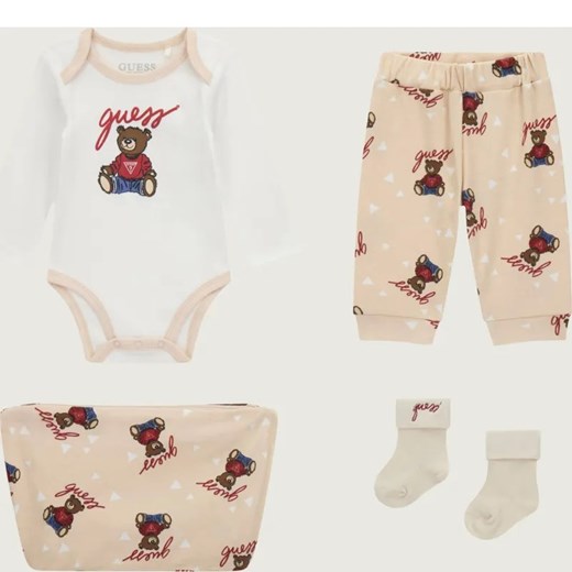 Guess Komplet | Regular Fit ze sklepu Gomez Fashion Store w kategorii Komplety niemowlęce - zdjęcie 188064233