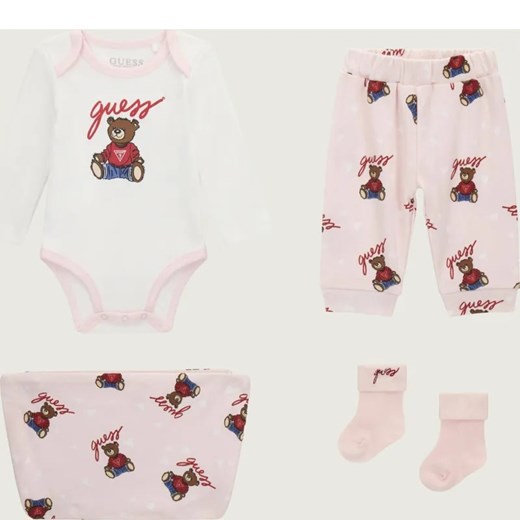 Guess Komplet | Regular Fit ze sklepu Gomez Fashion Store w kategorii Komplety niemowlęce - zdjęcie 188064234
