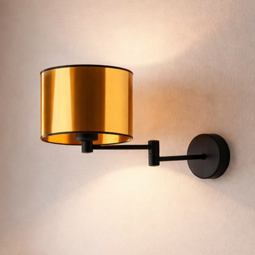 Regulowany kinkiet ścienny do czytania BRAGE MIRROR ze sklepu Lysne w kategorii Lampy ścienne - zdjęcie 188065463