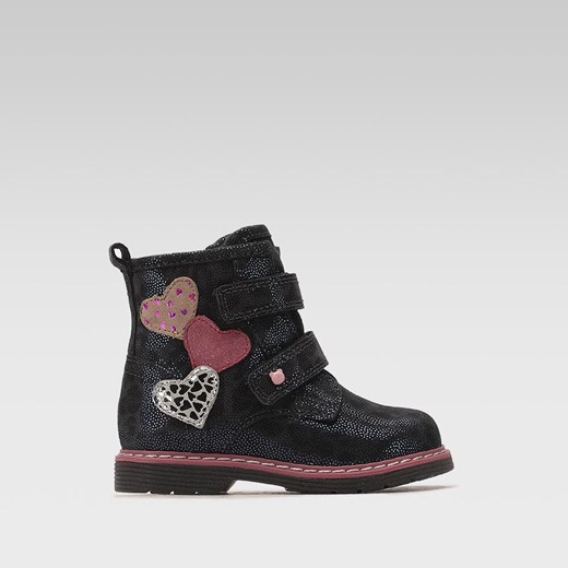 Kozaki Lasocki Kids CI12-482-07 ze sklepu ccc.eu w kategorii Buty zimowe dziecięce - zdjęcie 188067734