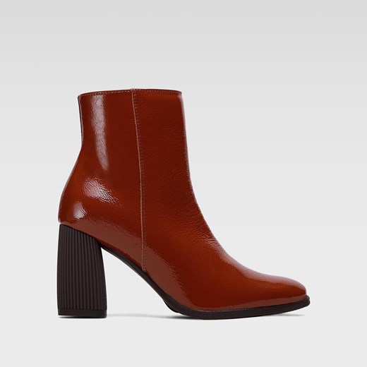 Botki Lasocki 7546-02 ze sklepu ccc.eu w kategorii Botki - zdjęcie 188067750