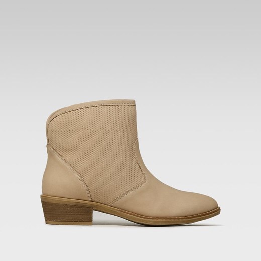 Botki Lasocki WI16-ANIA-09 ze sklepu ccc.eu w kategorii Botki - zdjęcie 188067753