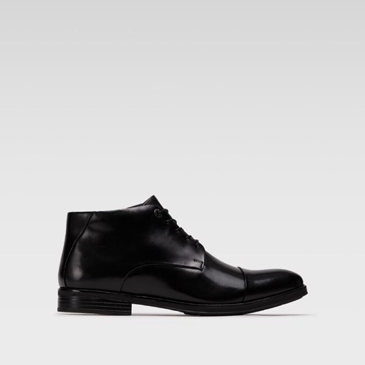 Trzewiki Lasocki MI08-ILARION-03 ze sklepu ccc.eu w kategorii Buty zimowe męskie - zdjęcie 188067760