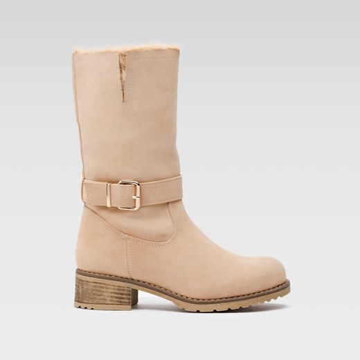 Botki Clara Barson WS819-02 ze sklepu ccc.eu w kategorii Botki - zdjęcie 188067771