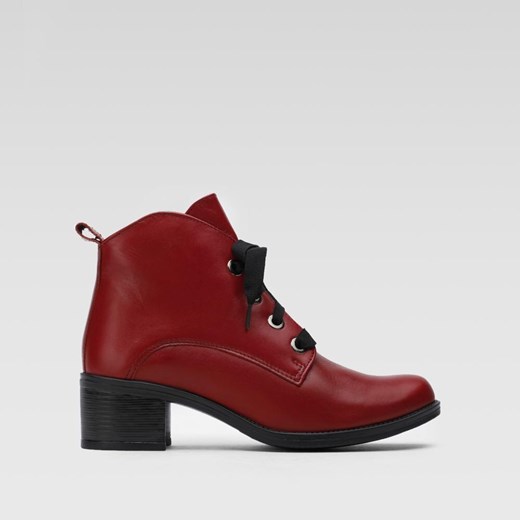 Trzewiki Lasocki ARC-BLANKA-11 ze sklepu ccc.eu w kategorii Botki - zdjęcie 188067774