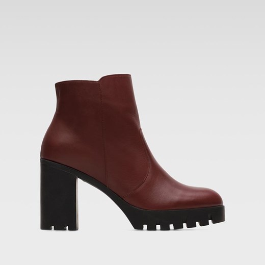 Botki Lasocki T144 ze sklepu ccc.eu w kategorii Botki - zdjęcie 188068020