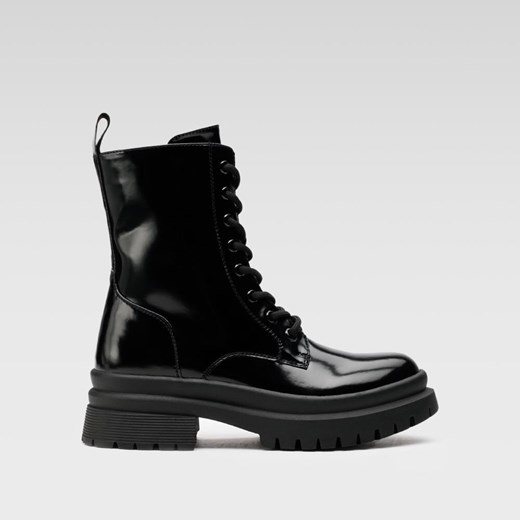 Trzewiki Jenny Fairy WS2715-8 ze sklepu ccc.eu w kategorii Workery damskie - zdjęcie 188068023