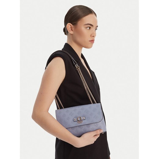 Torebka Guess Dita HWPD76 02210 Niebieski Guess OS eobuwie.pl