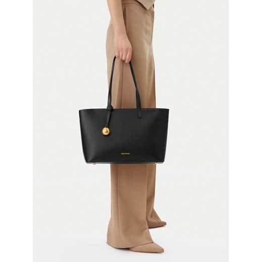 Torebka Gino Rossi RC-19686 Czarny Gino Rossi ALL eobuwie.pl