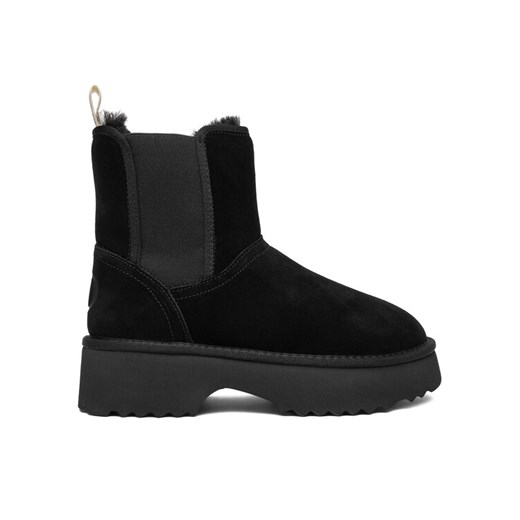 Śniegowce Liu Jo Juny 02 SF5133 PX002 Czarny ze sklepu eobuwie.pl w kategorii Śniegowce damskie - zdjęcie 188068192